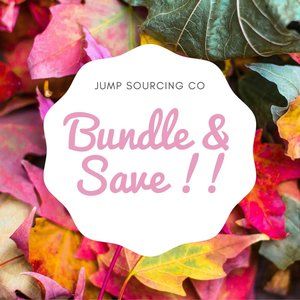 Bundle & SAVE!